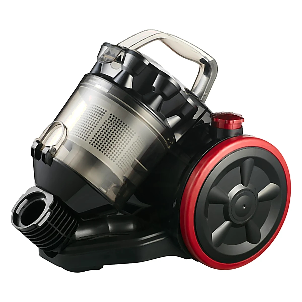 HJ-1602 Compact Drum Vacuum · 800 W — Cliia OEM programme