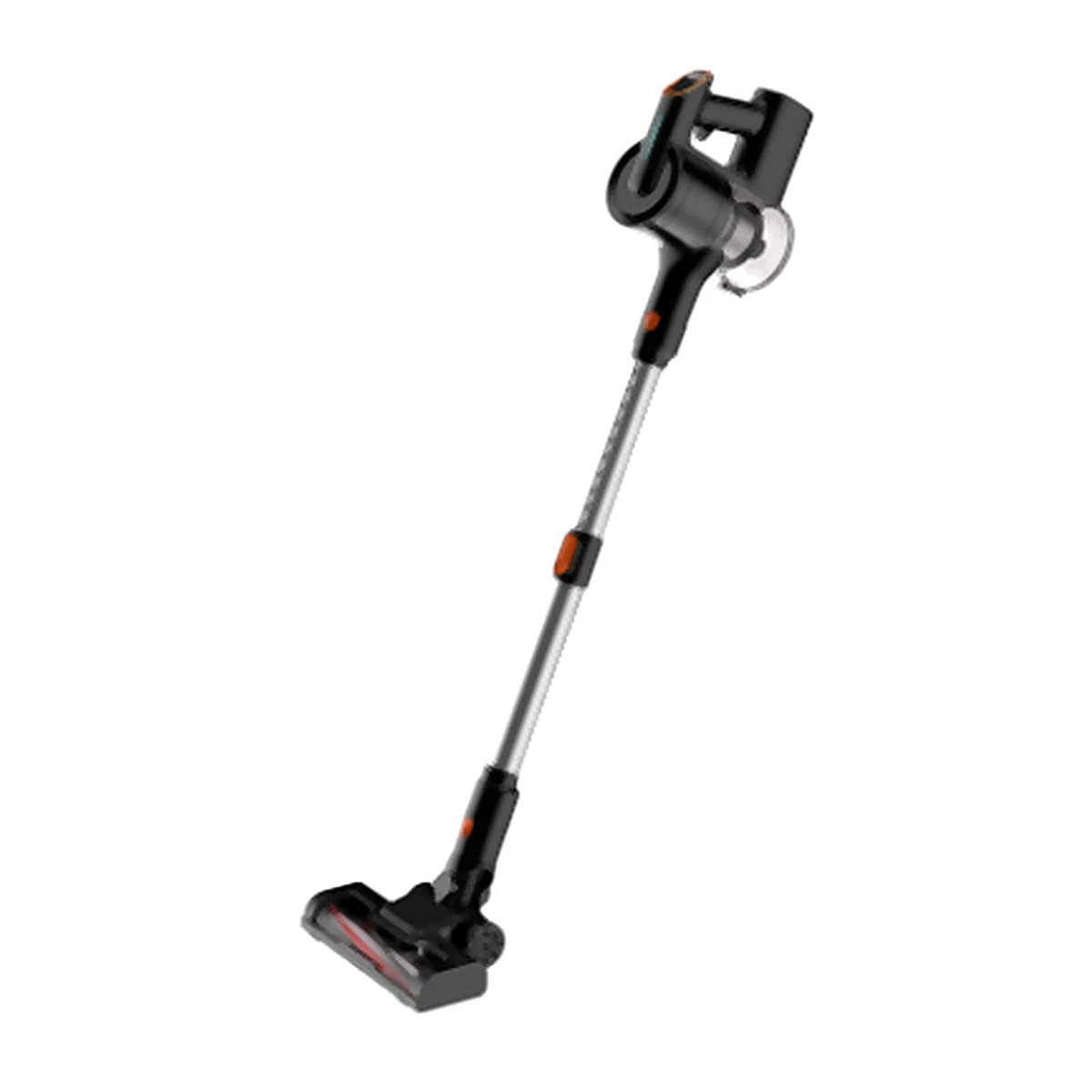 HJ-208 Cordless Stick Vacuum · Detachable Battery — Cliia OEM programme