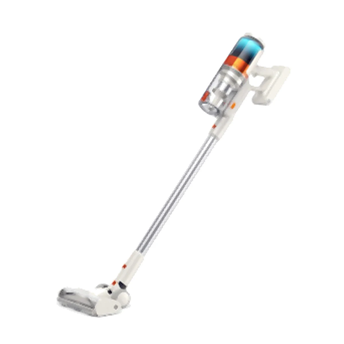 HJ-209 Pro Cordless Stick Vacuum · 350 W BLDC — Cliia OEM programme