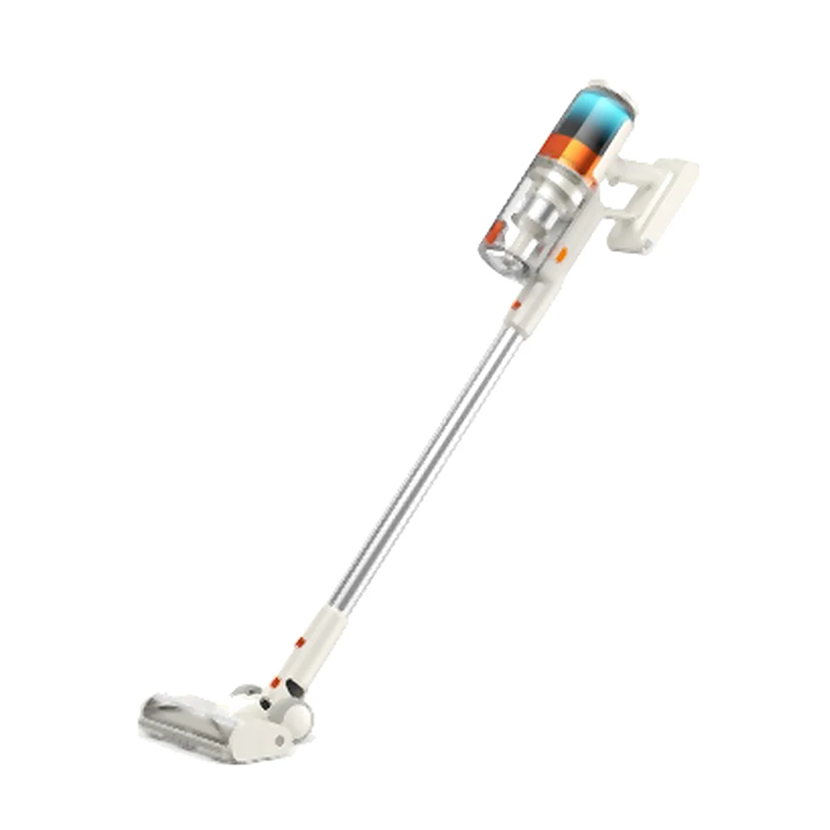 HJ-209 Ultra Cordless Stick Vacuum · 500 W BLDC — Cliia OEM programme