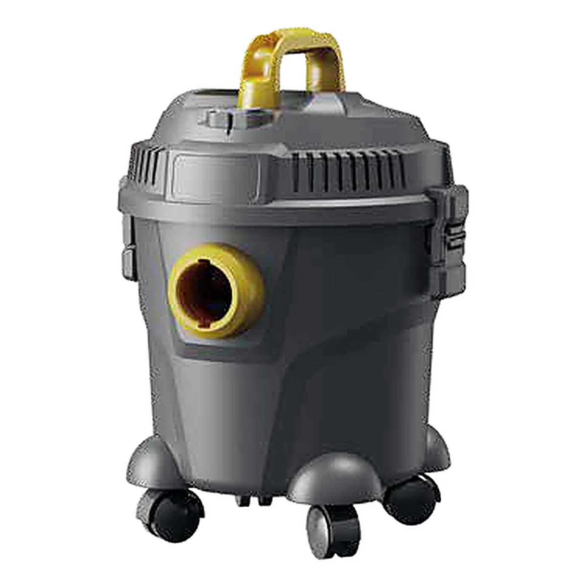 HJ-2402 Wet & Dry Drum Vacuum · 12 L — Cliia OEM programme