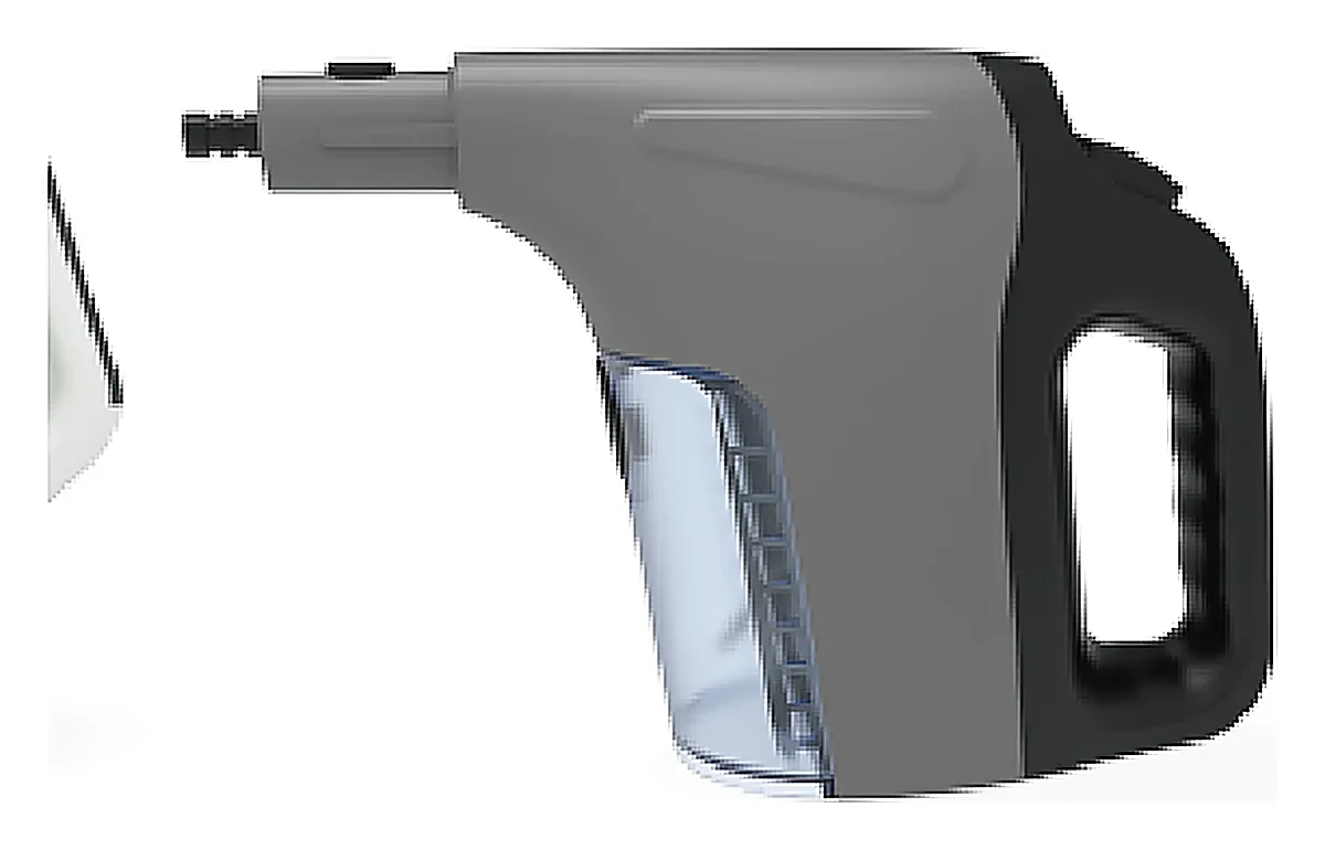 EM-327 handheld steam cleaner · 25–40 g/min — Cliia OEM programme
