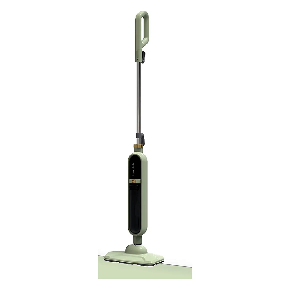 EM-519B 2-in-1 steam mop with polisher — Cliia OEM wholesale programme, Ningbo China