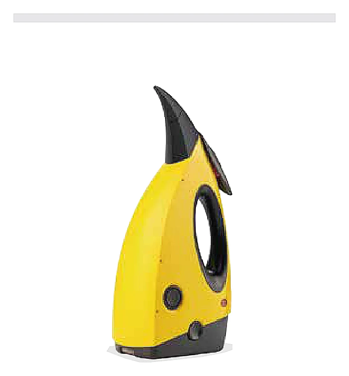 HJ-ST305 multi-purpose steam cleaner · 1550 W at 3 bar — Cliia OEM wholesale programme, Ningbo China